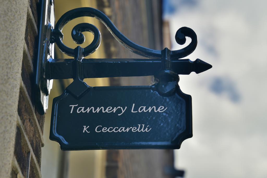 Villa Tannery Lane à Gouda Extérieur photo